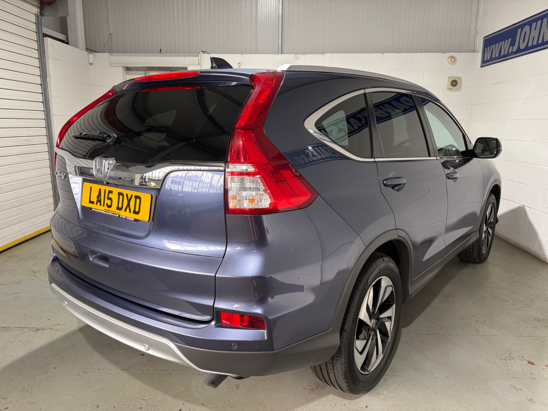 2015 Honda CR-V thumbnail 9