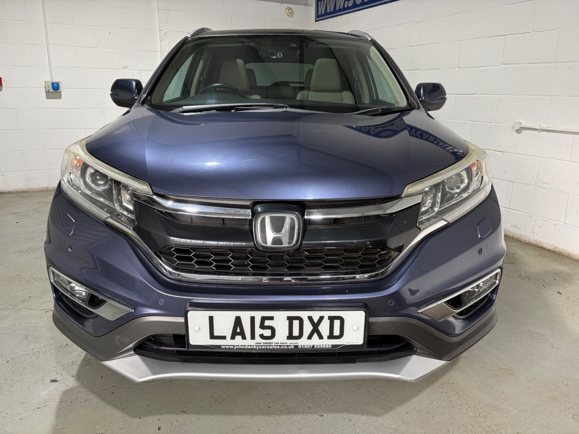 2015 Honda CR-V thumbnail 3