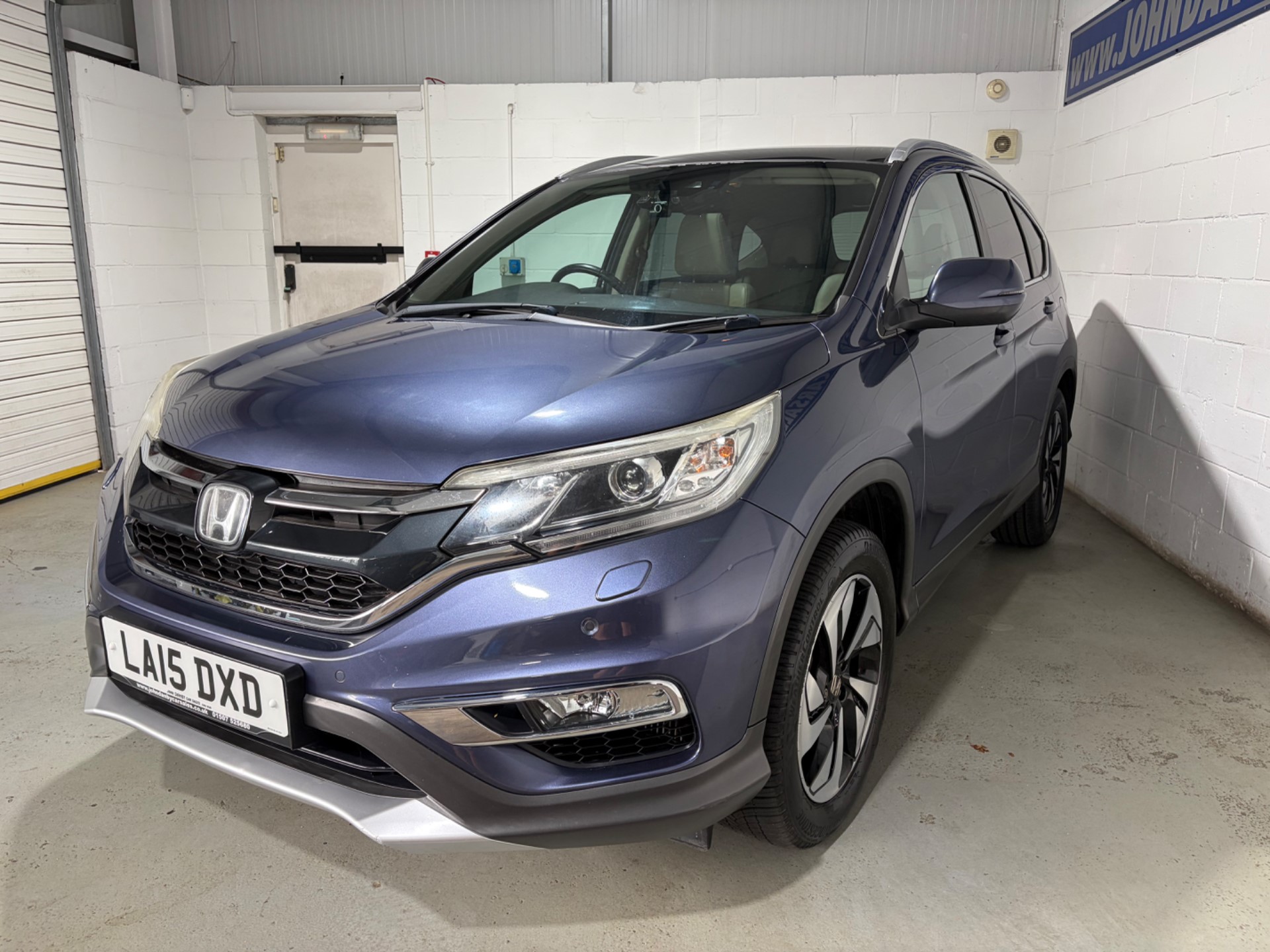 2015 Honda CR-V thumbnail 4