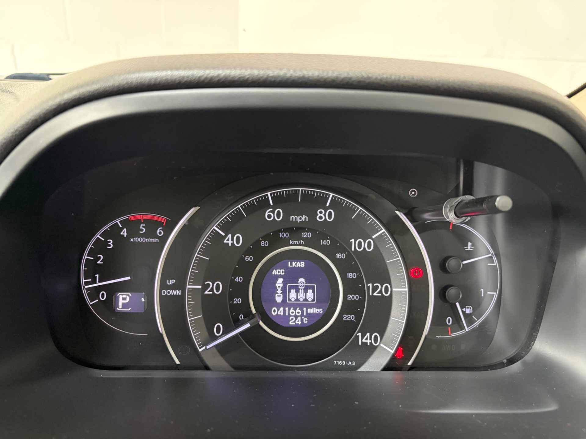 2015 Honda CR-V thumbnail 22