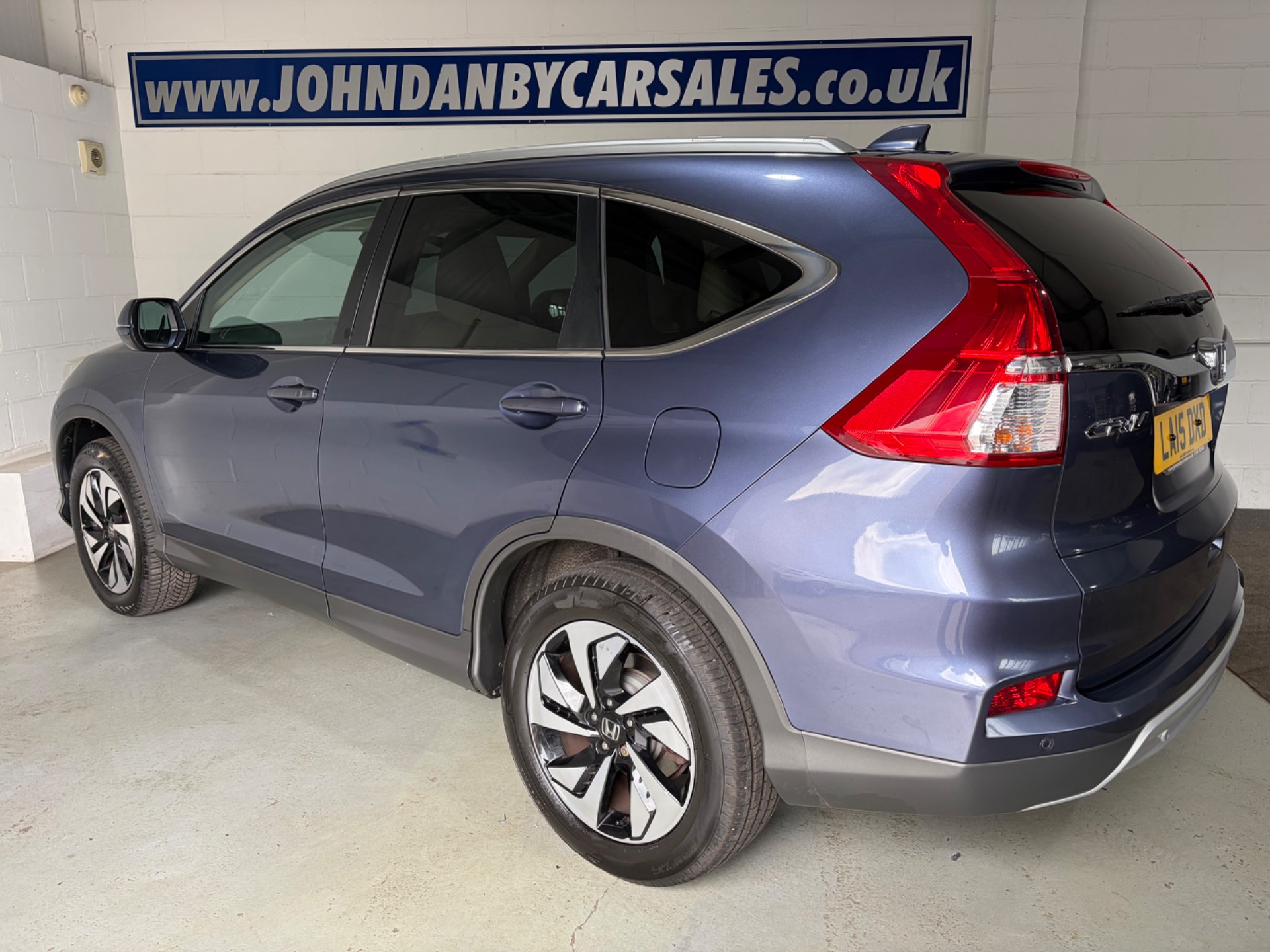 2015 Honda CR-V thumbnail 6