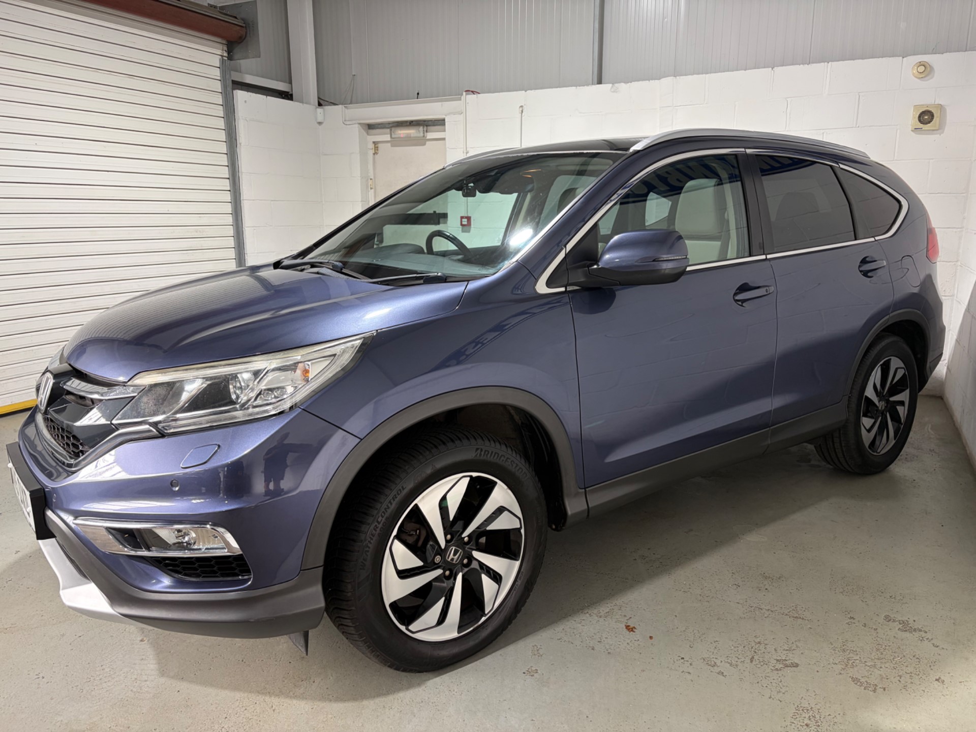 2015 Honda CR-V thumbnail 5