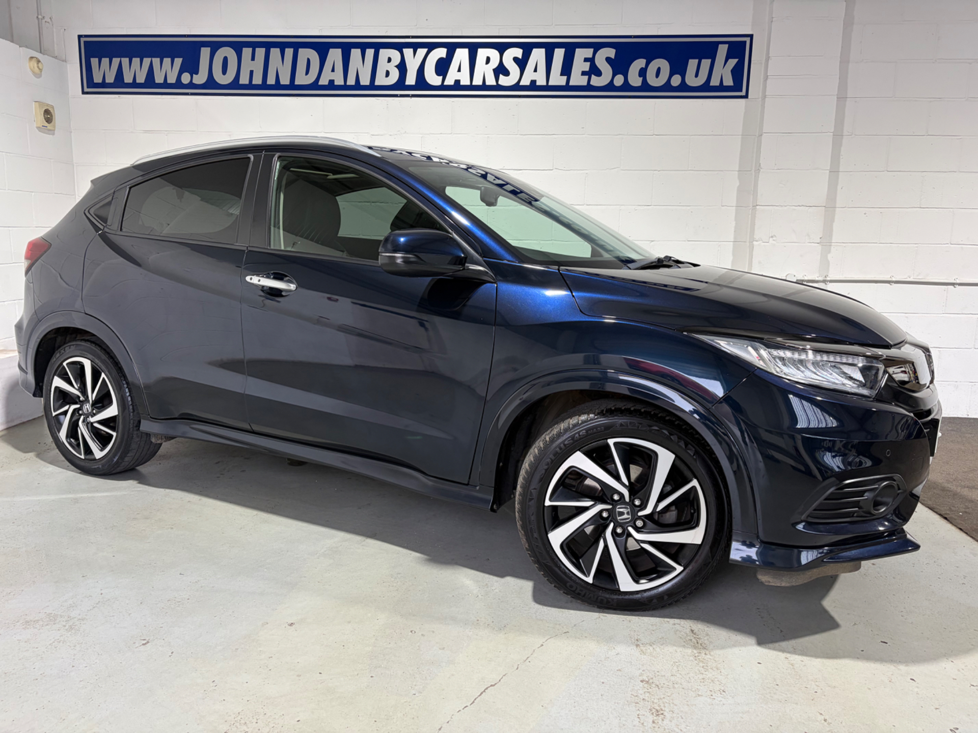 2020 Honda HR-V