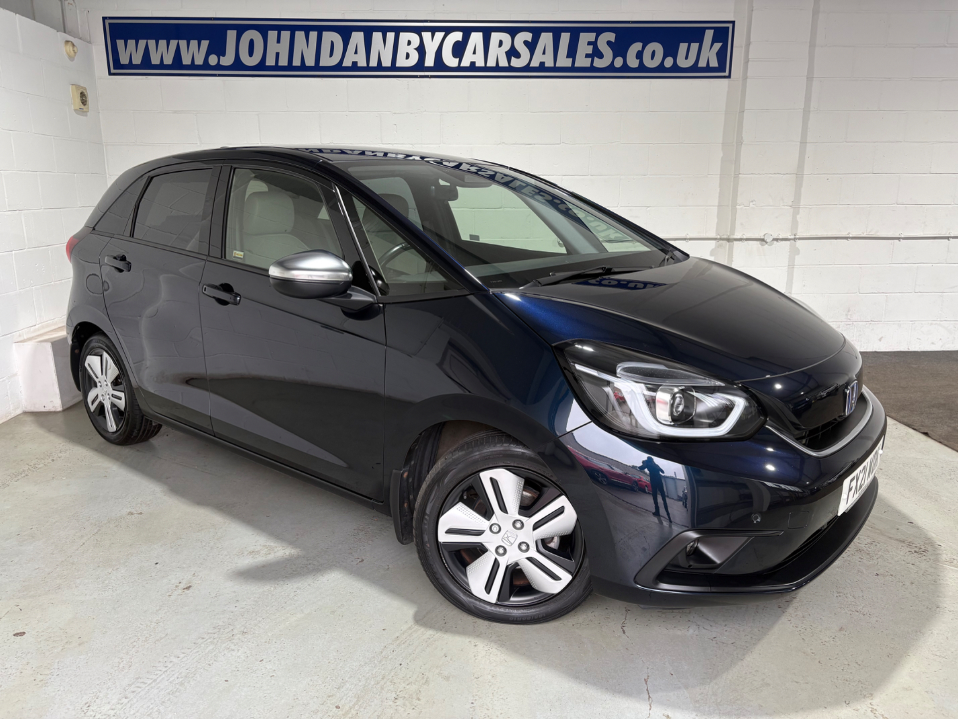 2021 Honda Jazz