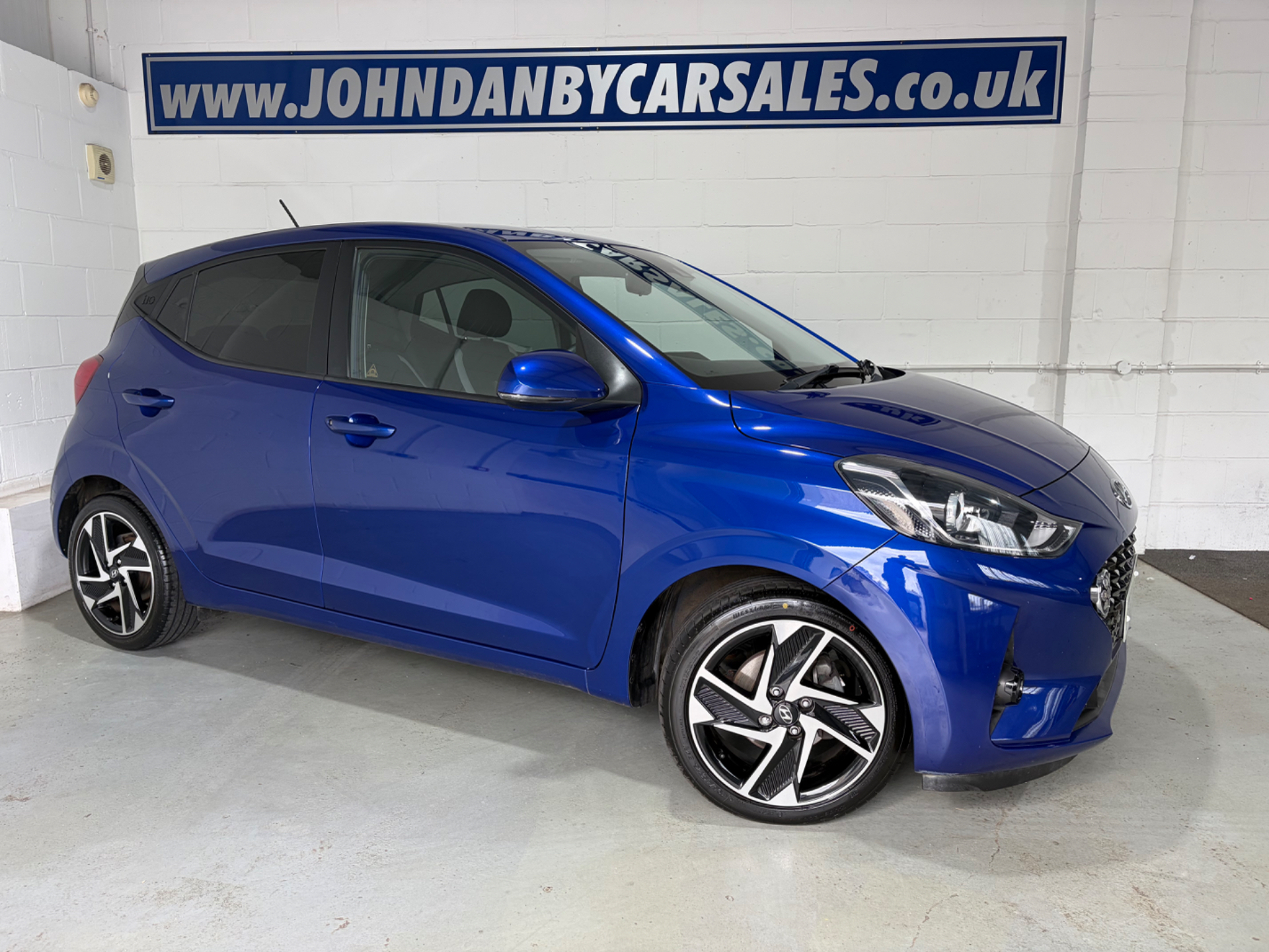 2022 Hyundai i10
