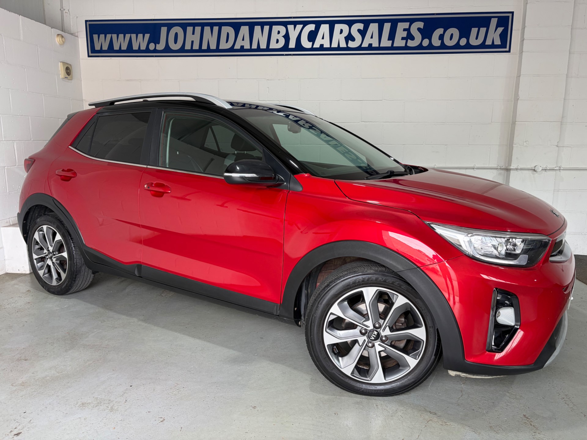KIA Stonic