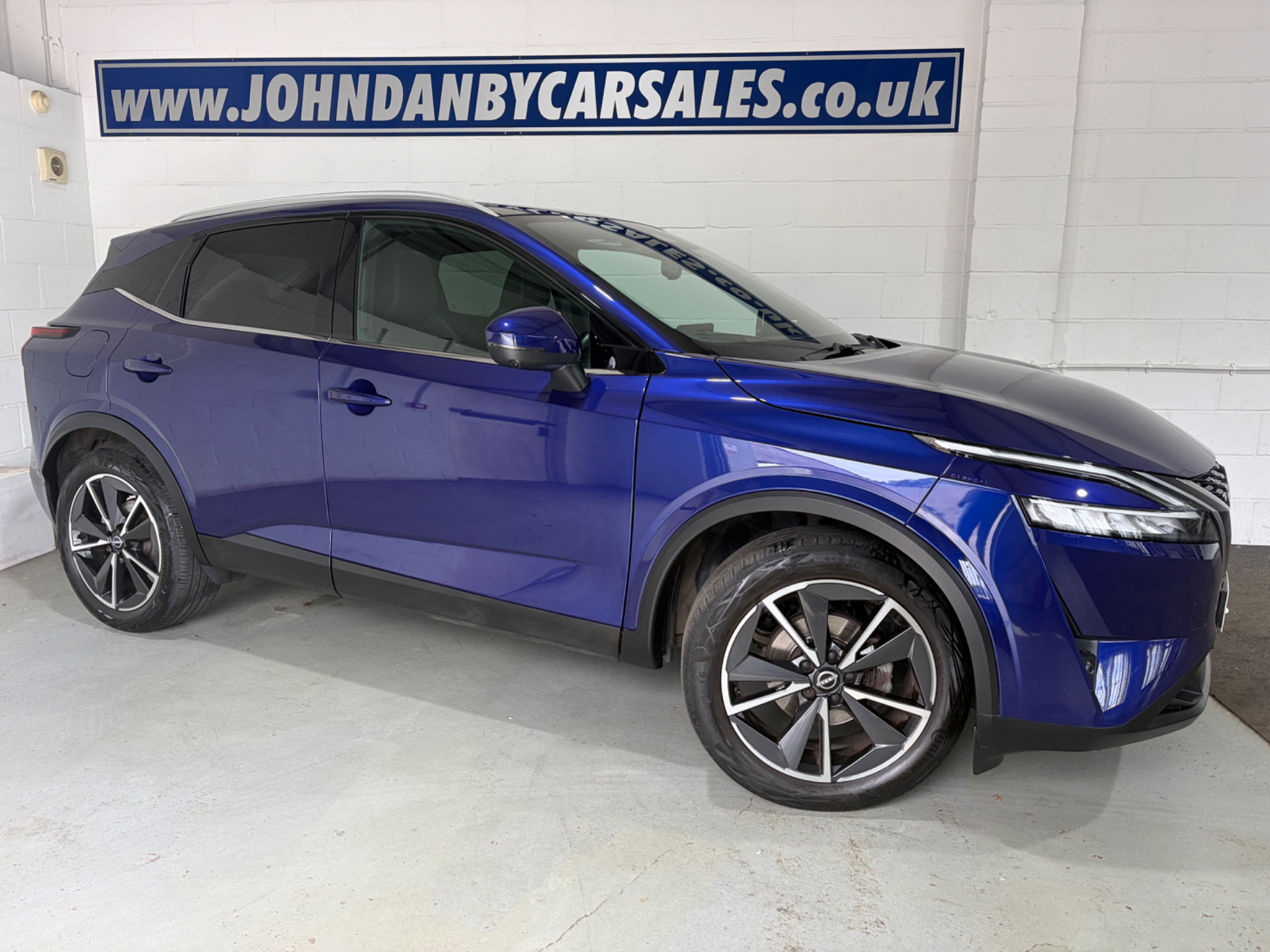 2023 Nissan Qashqai