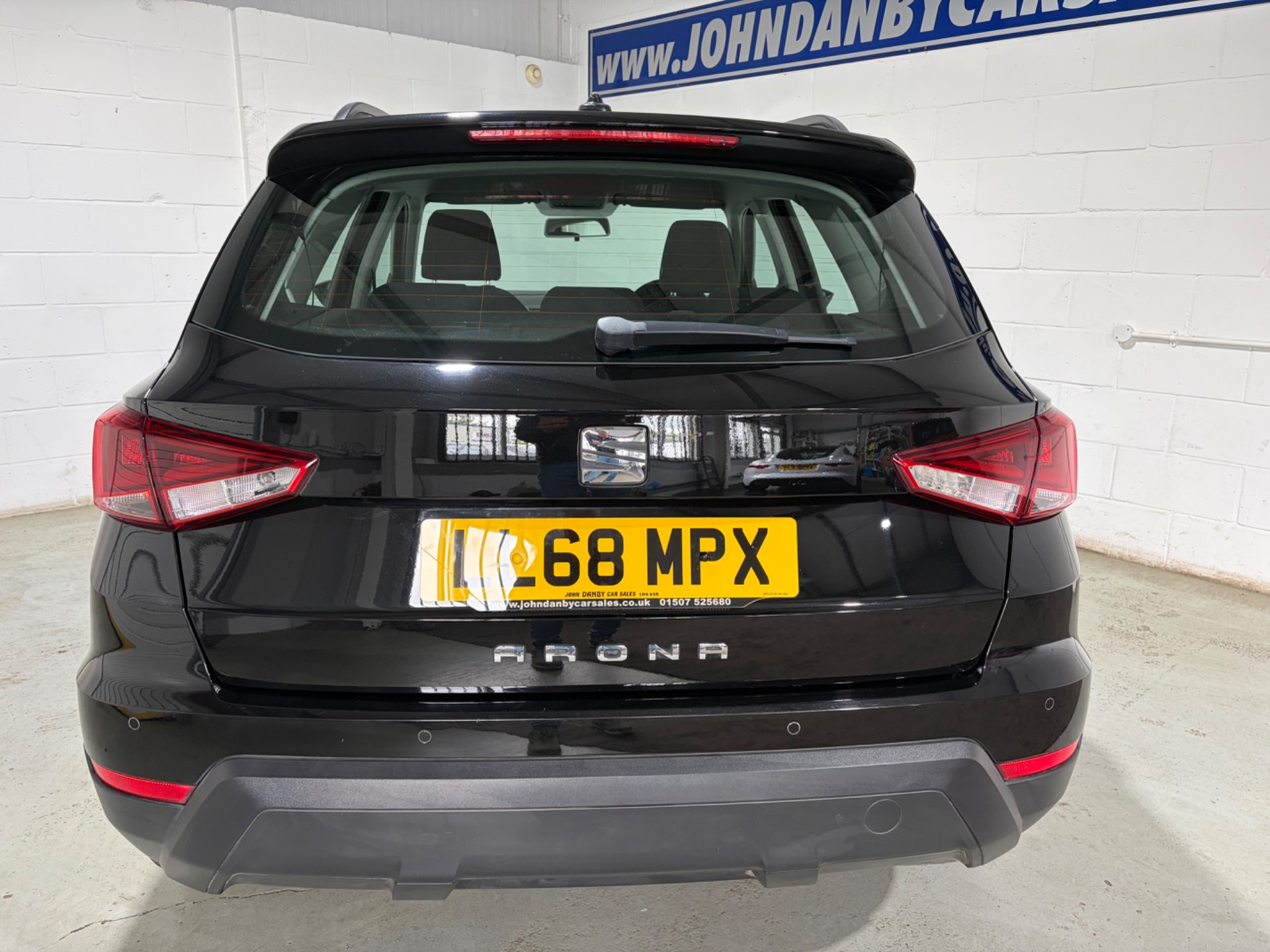 2019 SEAT Arona thumbnail 8