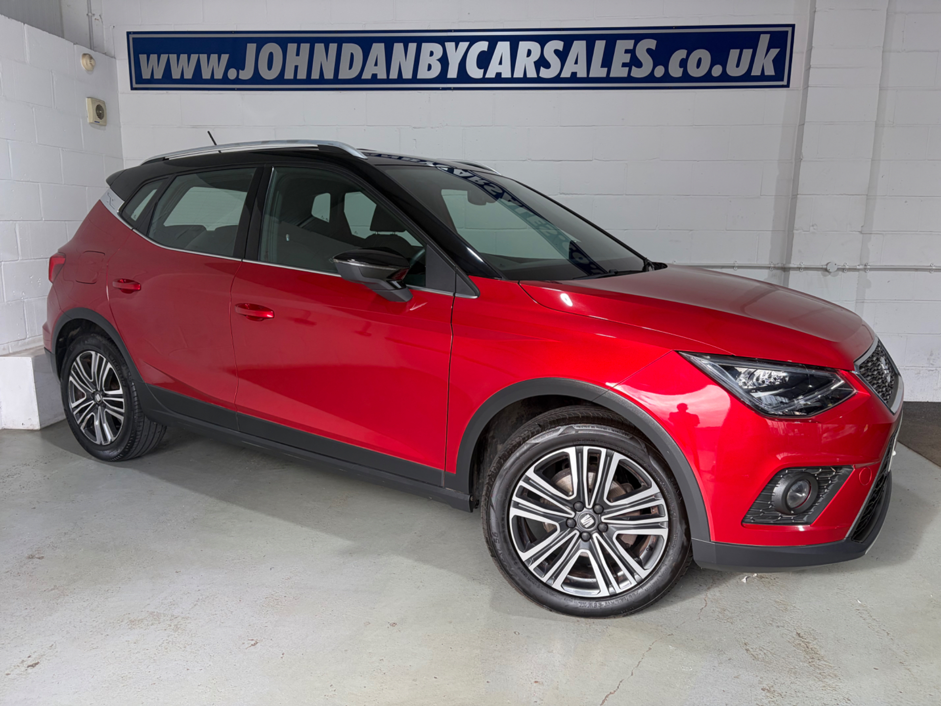 2020 SEAT Arona