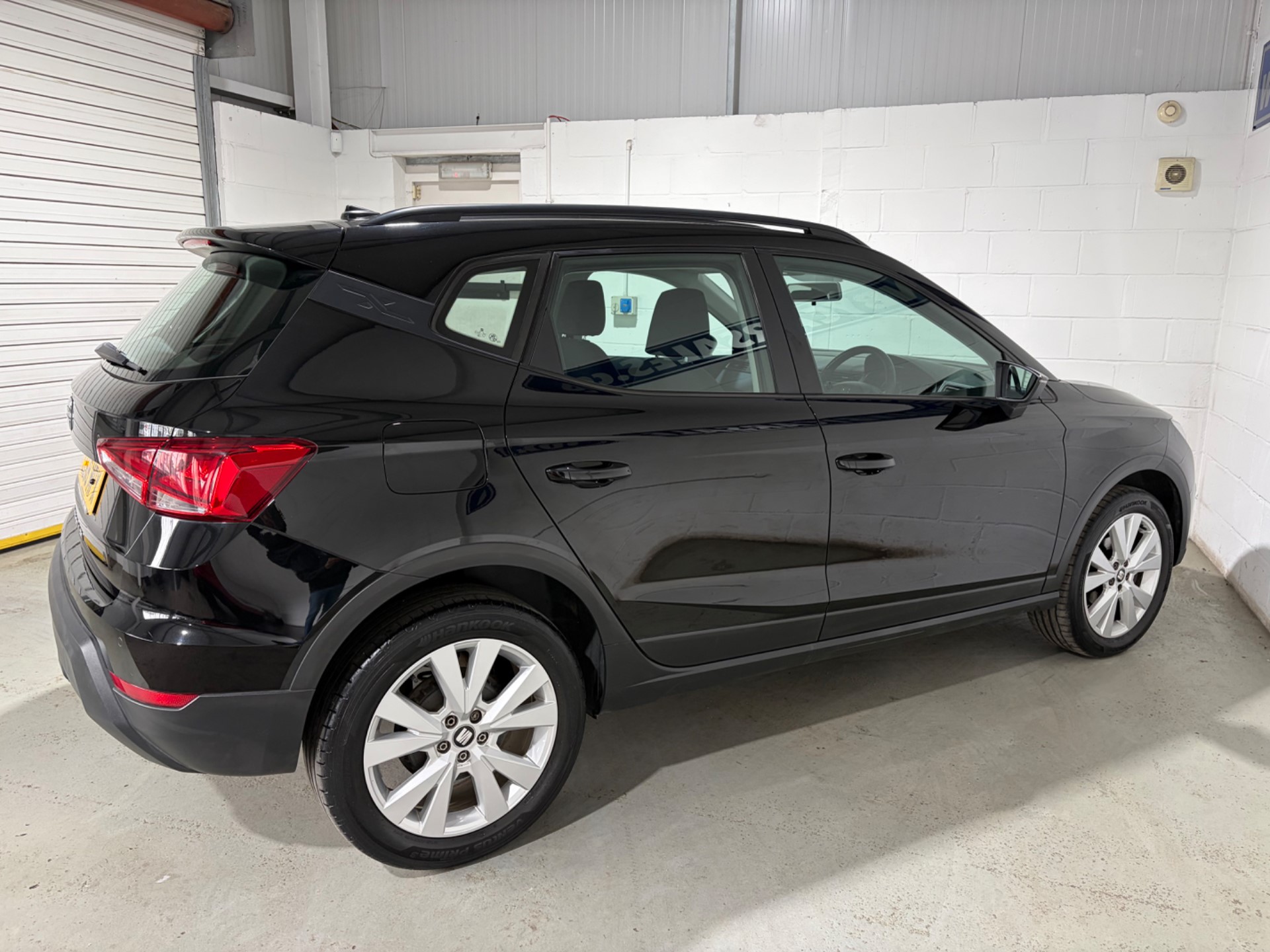 2019 SEAT Arona thumbnail 10