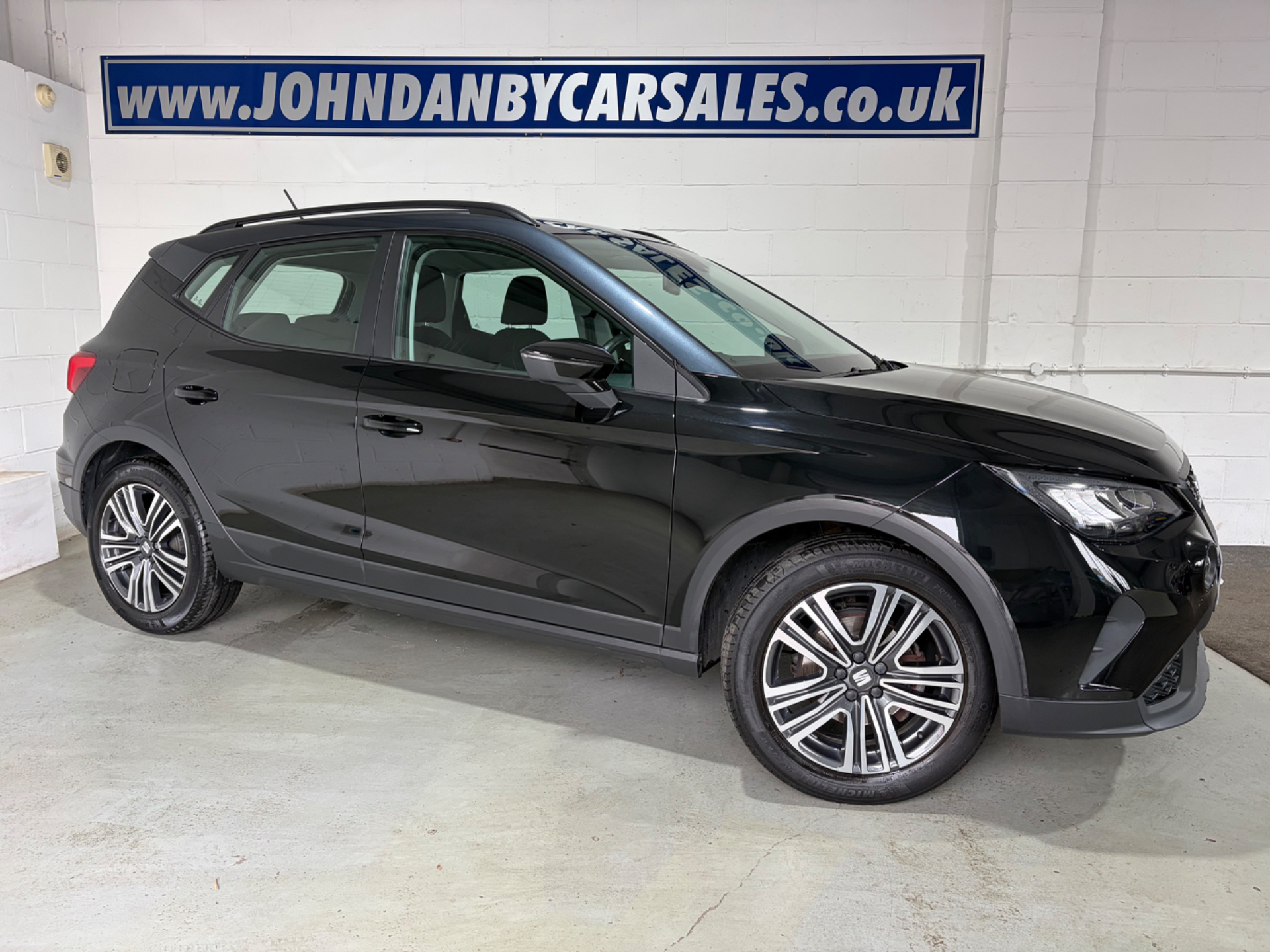 2022 SEAT Arona