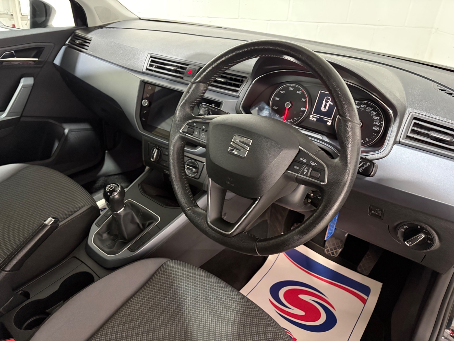 2019 SEAT Arona thumbnail 11