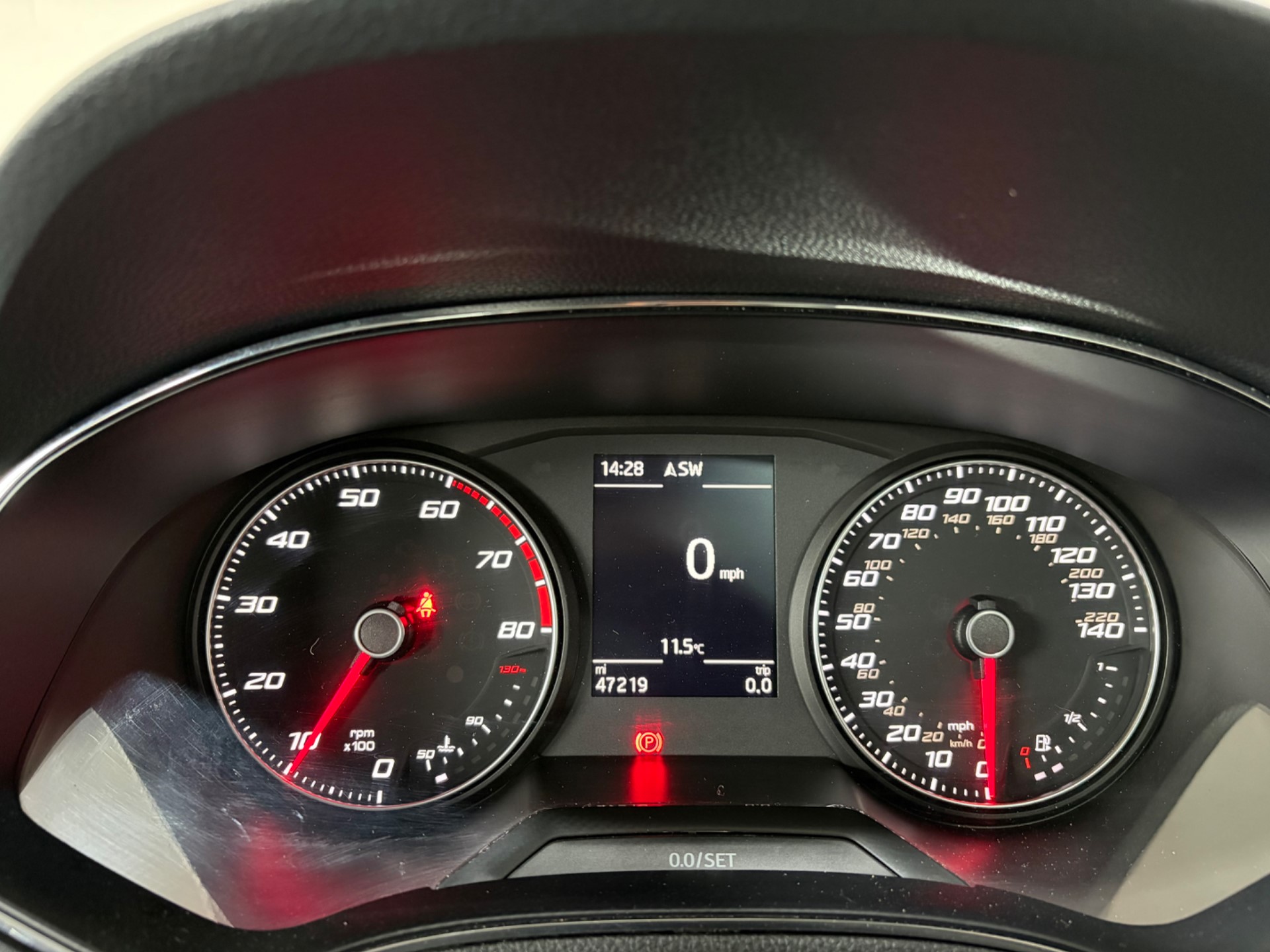 2019 SEAT Arona thumbnail 16