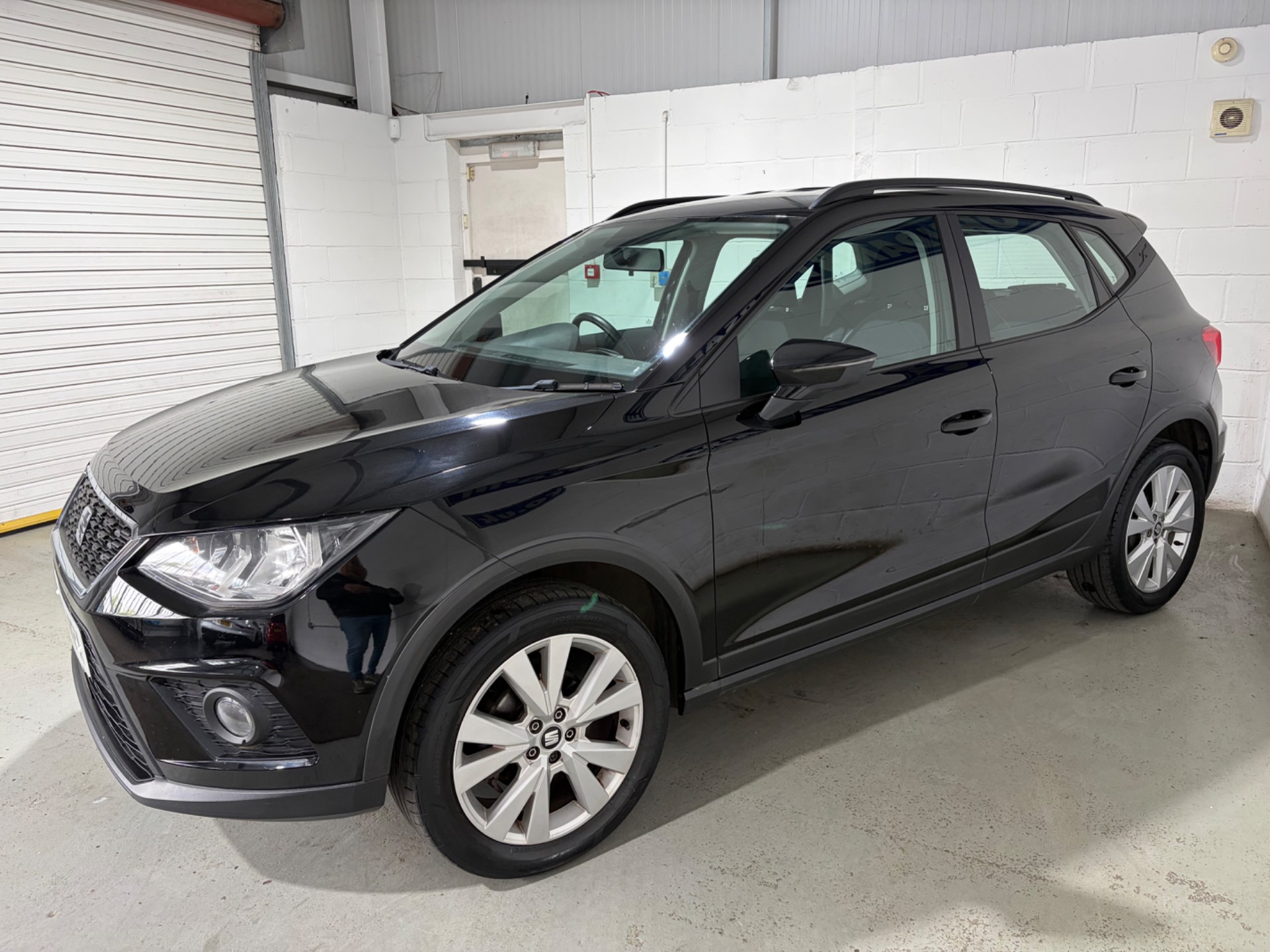 2019 SEAT Arona thumbnail 5