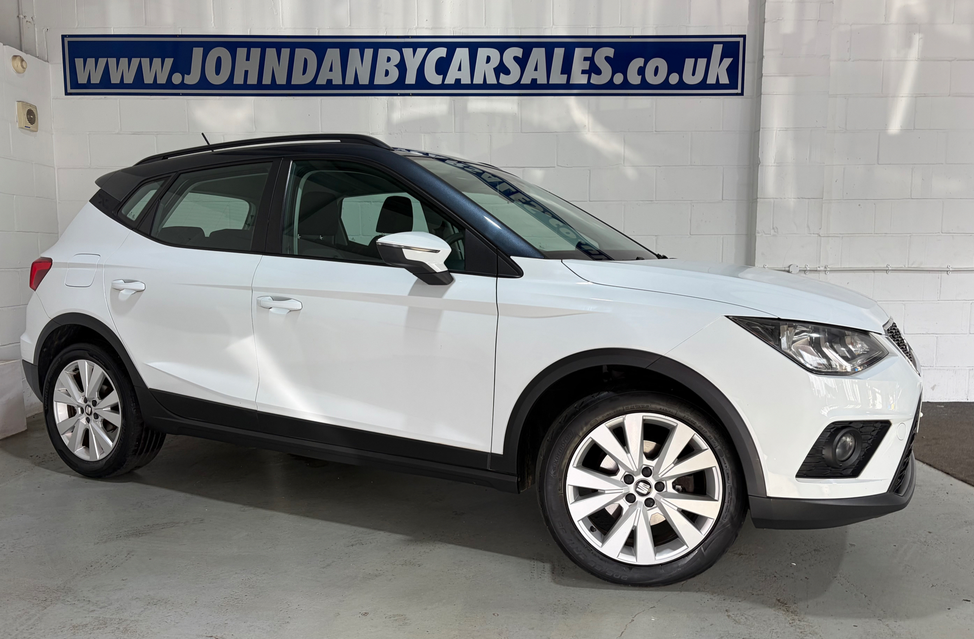 2019 SEAT Arona