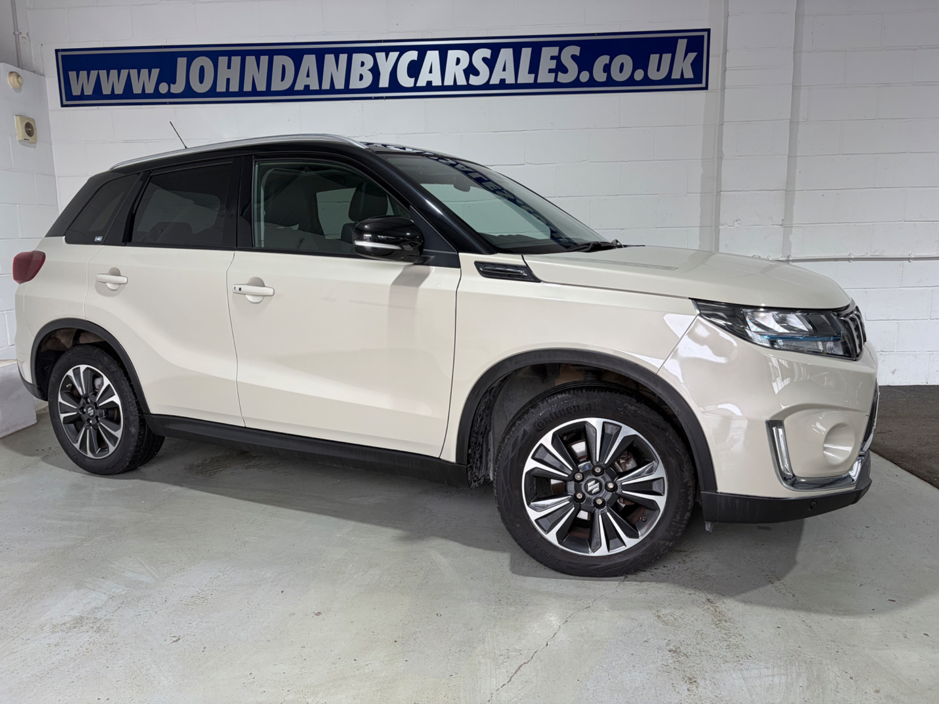 2023 Suzuki Vitara