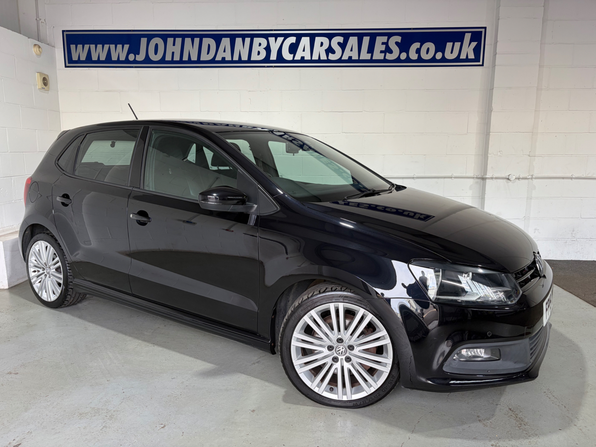 2015 Volkswagen Polo