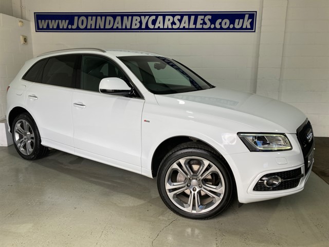 John Danby Car Sales | Quality used cars for sale in Horncastle