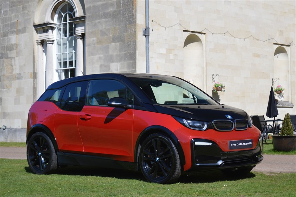 2020 BMW I3