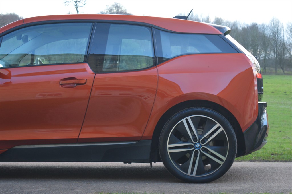 bmw i3 rex for sale