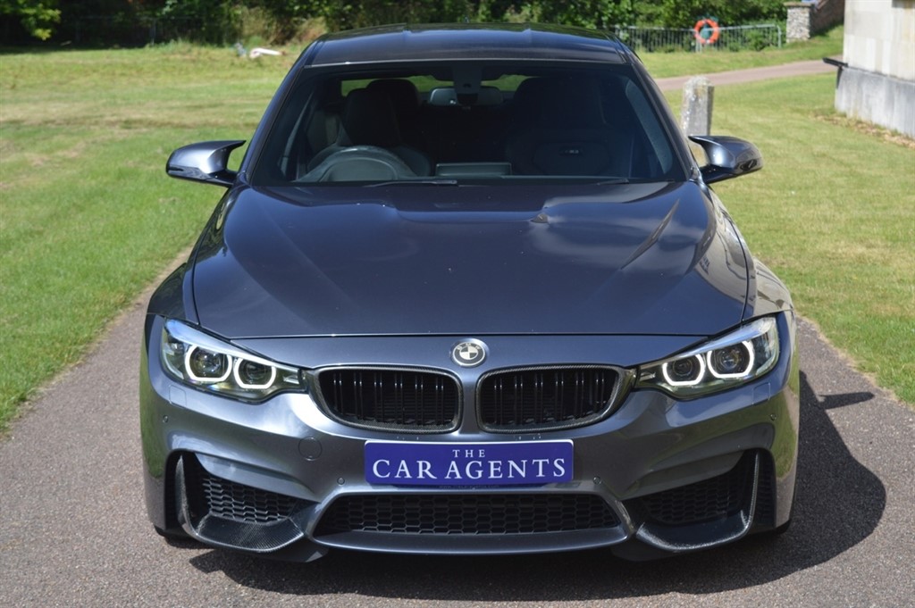 Used Bmw M3 For Sale In Hitchin Hertfordshire The Car Agents