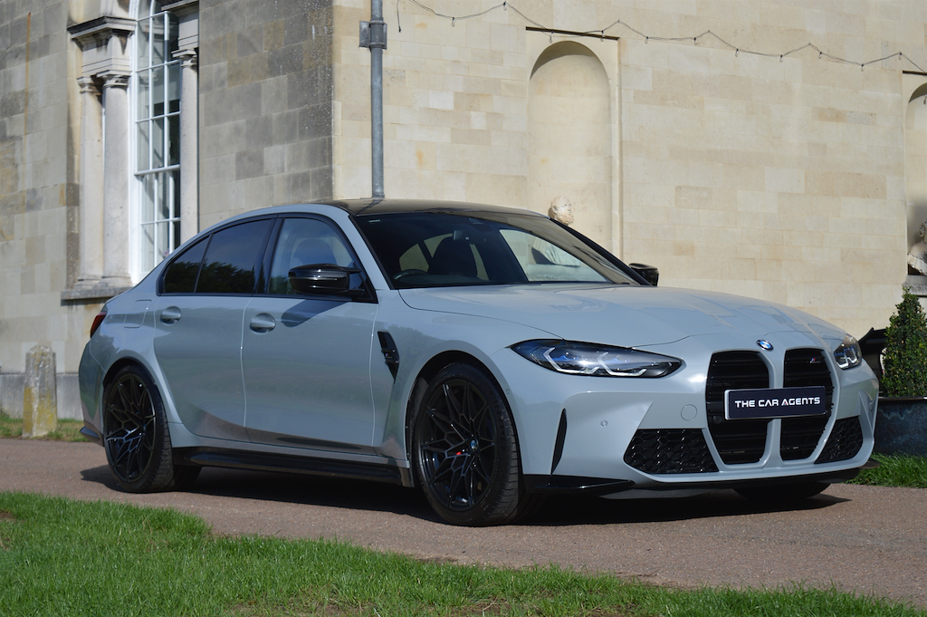 2021 BMW M3