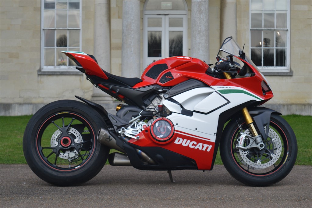 Ducati speciale deals