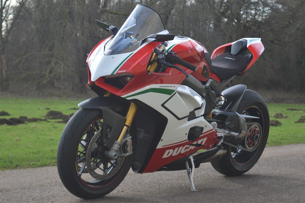 Ducati panigale v4 store speciale for sale