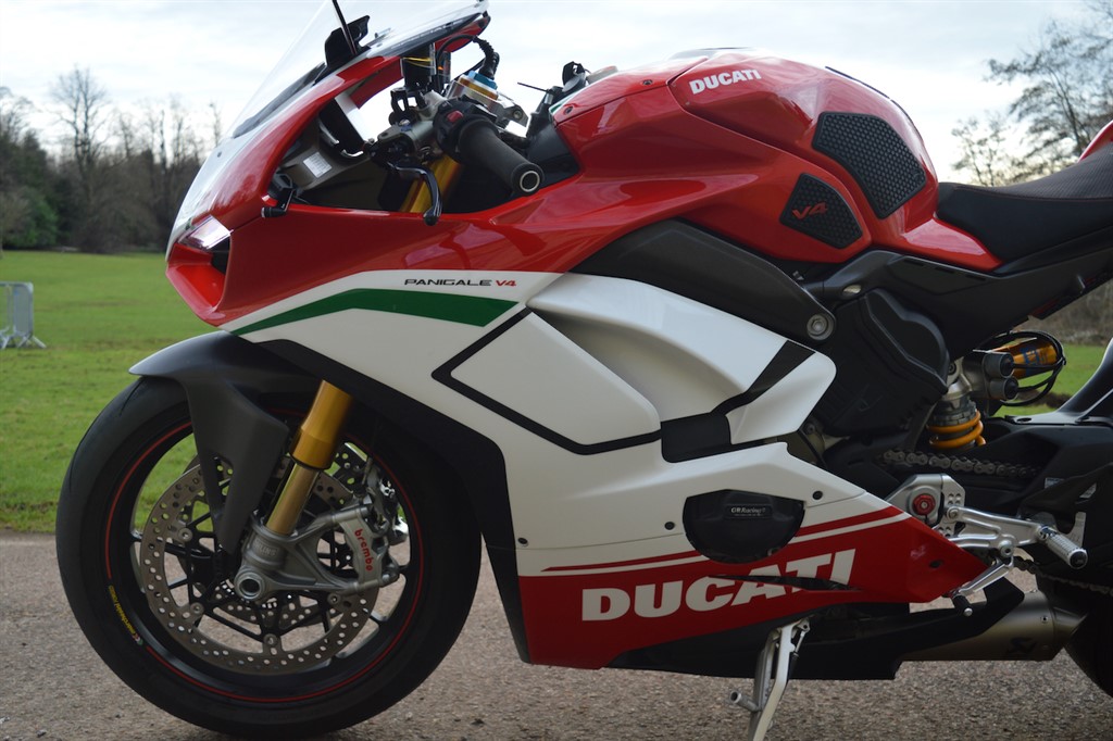 Ducati v4 deals speciale for sale