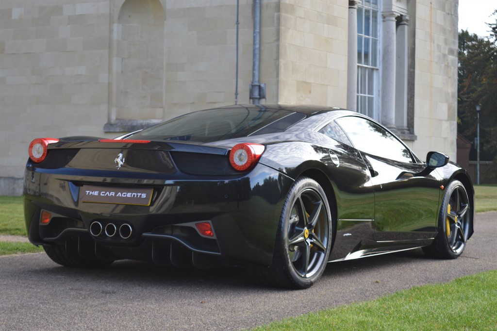 Used Ferrari 458 for sale in Hitchin, Hertfordshire | The Car Agents