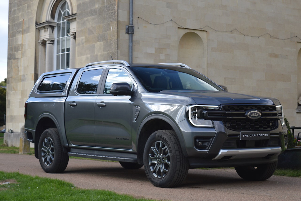 2025 Ford Ranger
