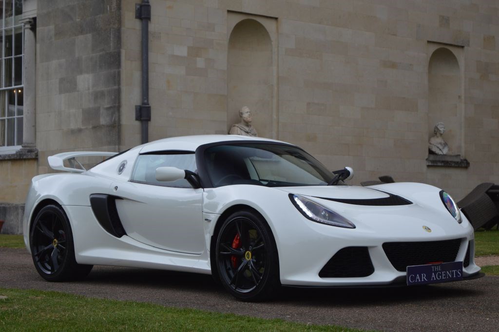 Lotus Exige S Coupe for sale - Hitchin, Hertfordshire, The Car Agents