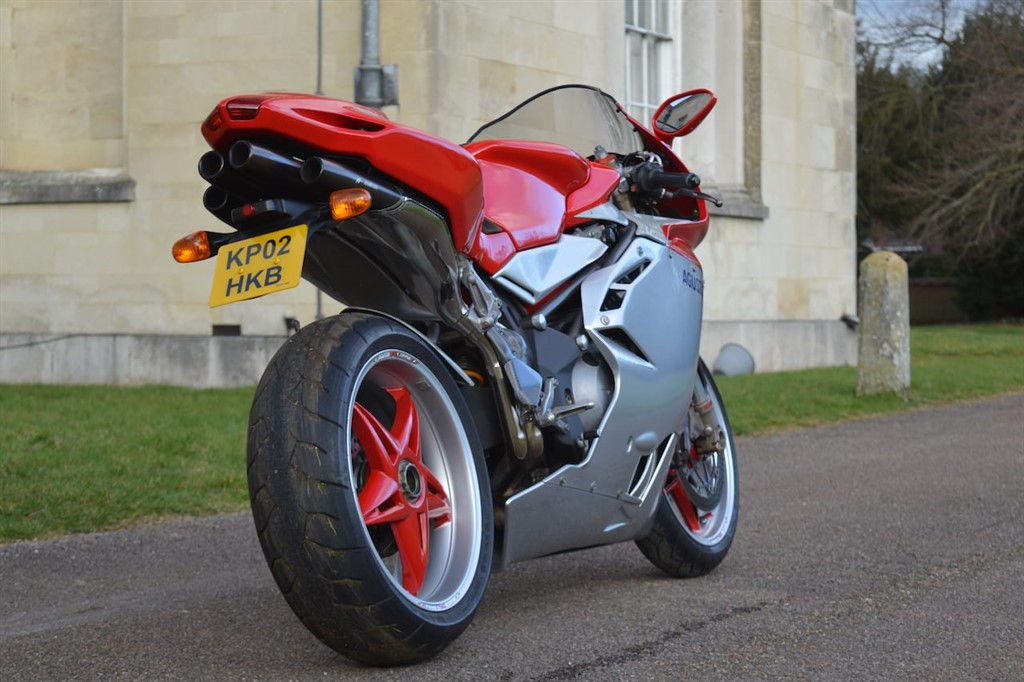 MV Agusta dealers in the Midlands