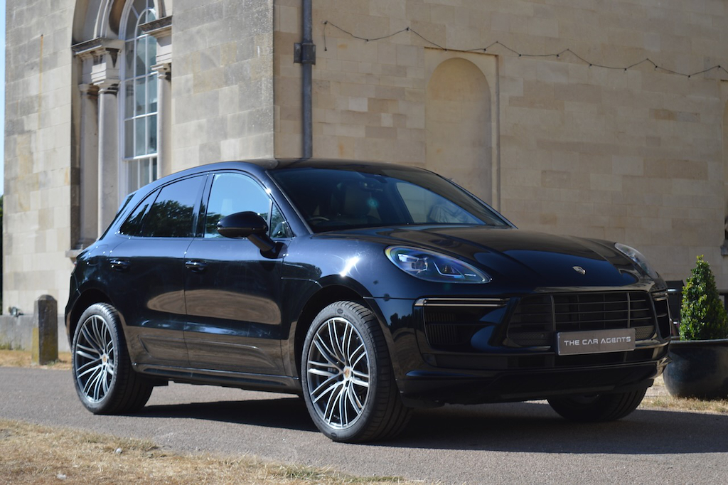 2020 Porsche Macan