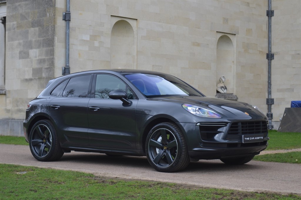 2021 Porsche Macan