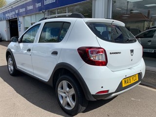Dacia Sandero