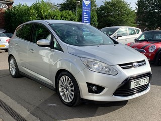 Ford C-Max