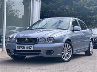 Jaguar X-Type