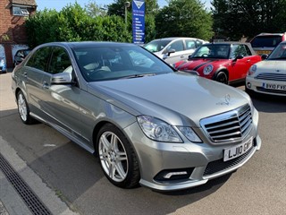 Mercedes E350