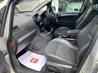 Vauxhall Zafira