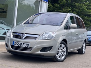 Vauxhall Zafira