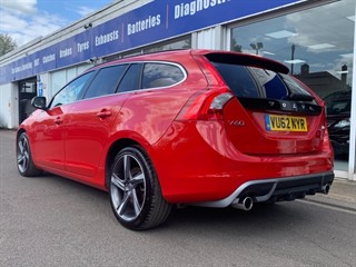 Volvo V60