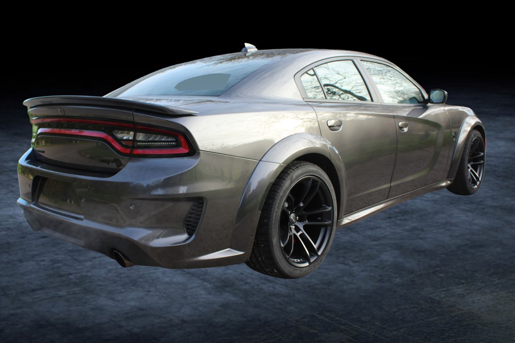 Used dodge shop charger hellcat