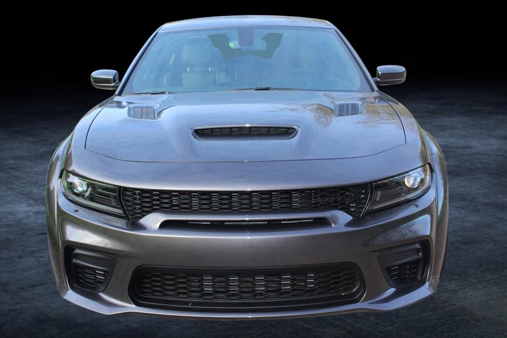 Used dodge shop charger hellcat