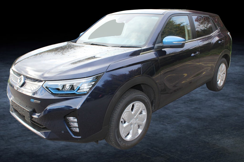 ssangyong electric