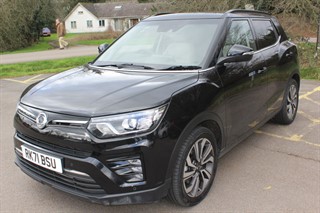 SsangYong Tivoli for sale in Virginia Water, Surrey