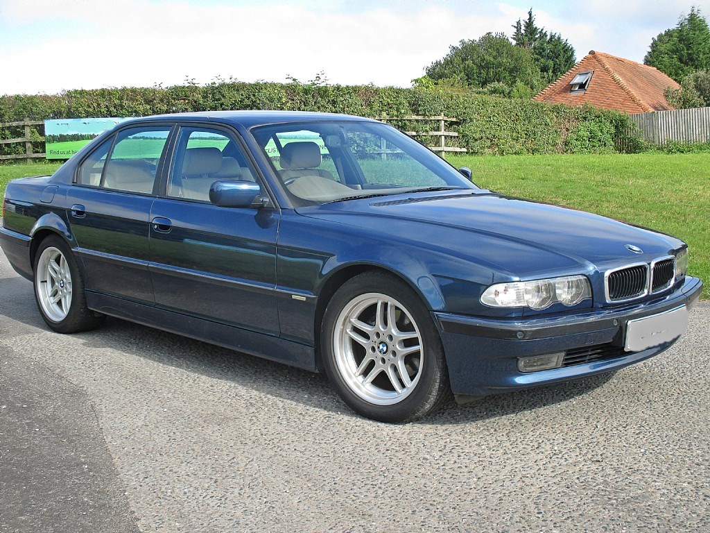 BMW 728i SPORT for sale - Pulborough | West Sussex | Arun Ltd