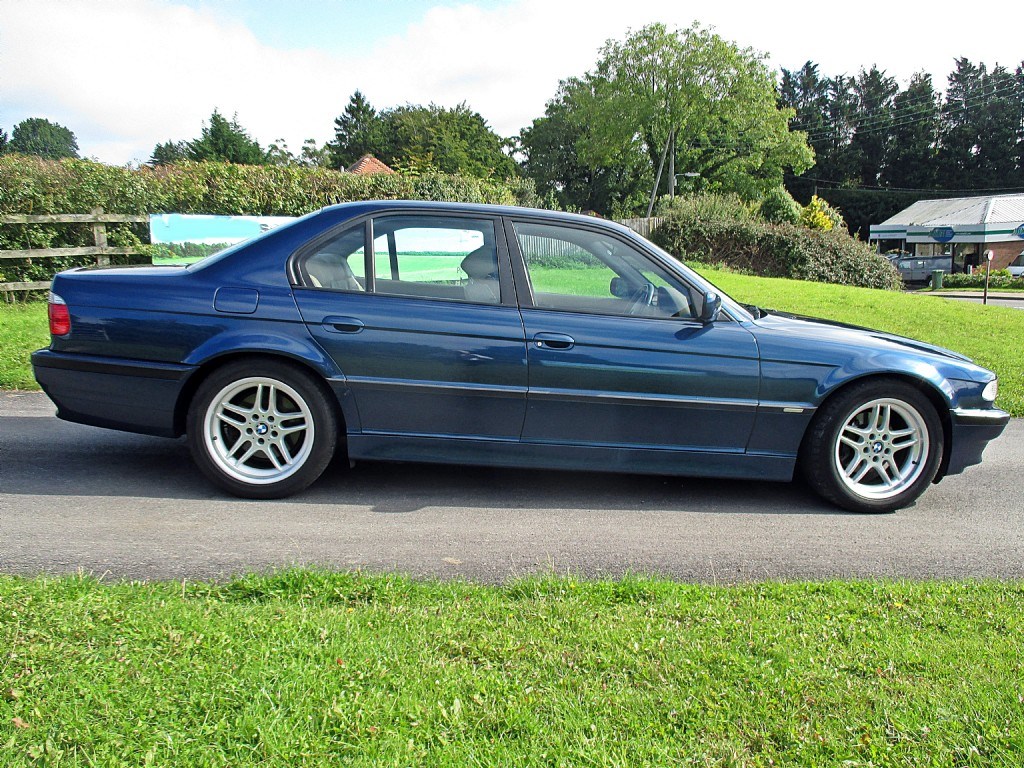 BMW 728i SPORT for sale - Pulborough | West Sussex | Arun Ltd