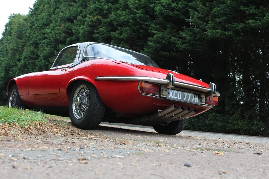 E type online rear