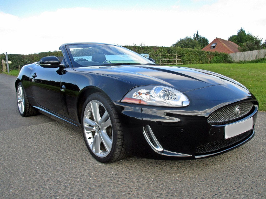 Jaguar XK PORTFOLIO CONVERTIBLE for sale - Pulborough | West Sussex ...